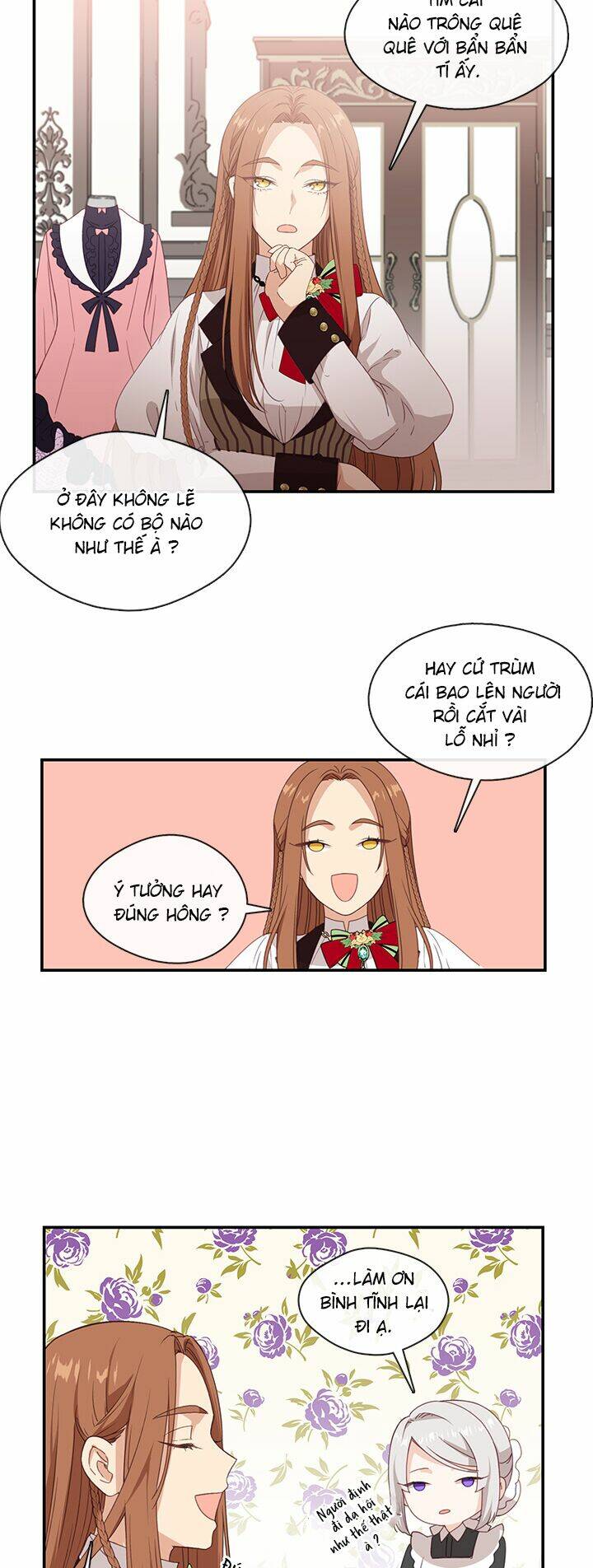 hãy coi chừng ác nữ chapter 13 20