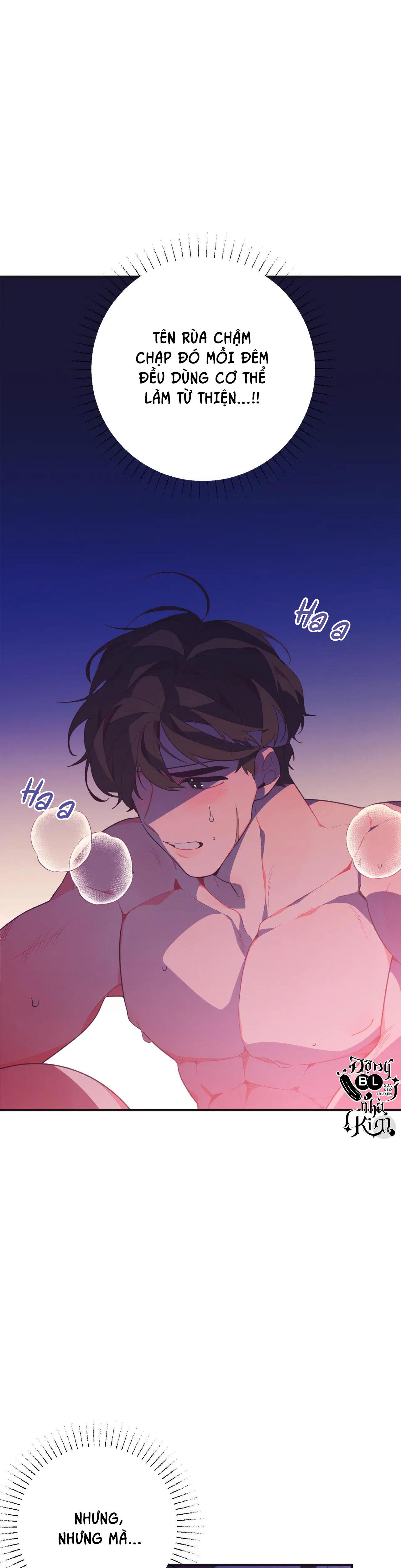 bl cổ trang - âu cổ ngắn nhà kim chapter 8.1 37