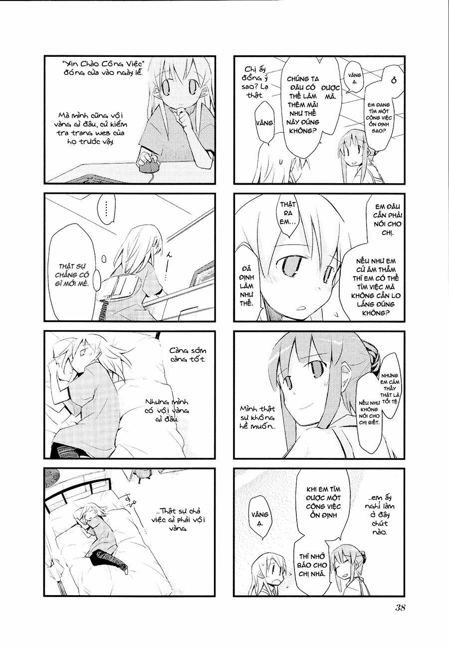 sora no shita yane no naka chapter 17 7