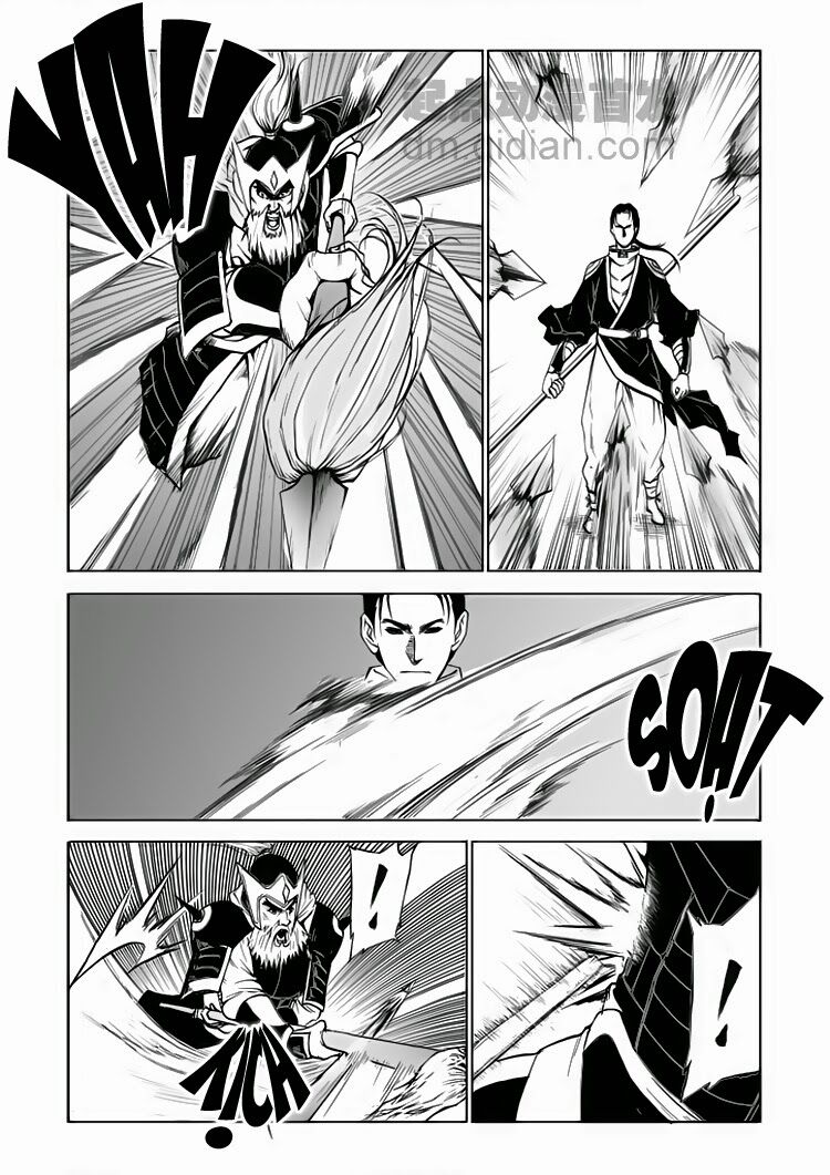 cửu đỉnh ký chapter 16 23