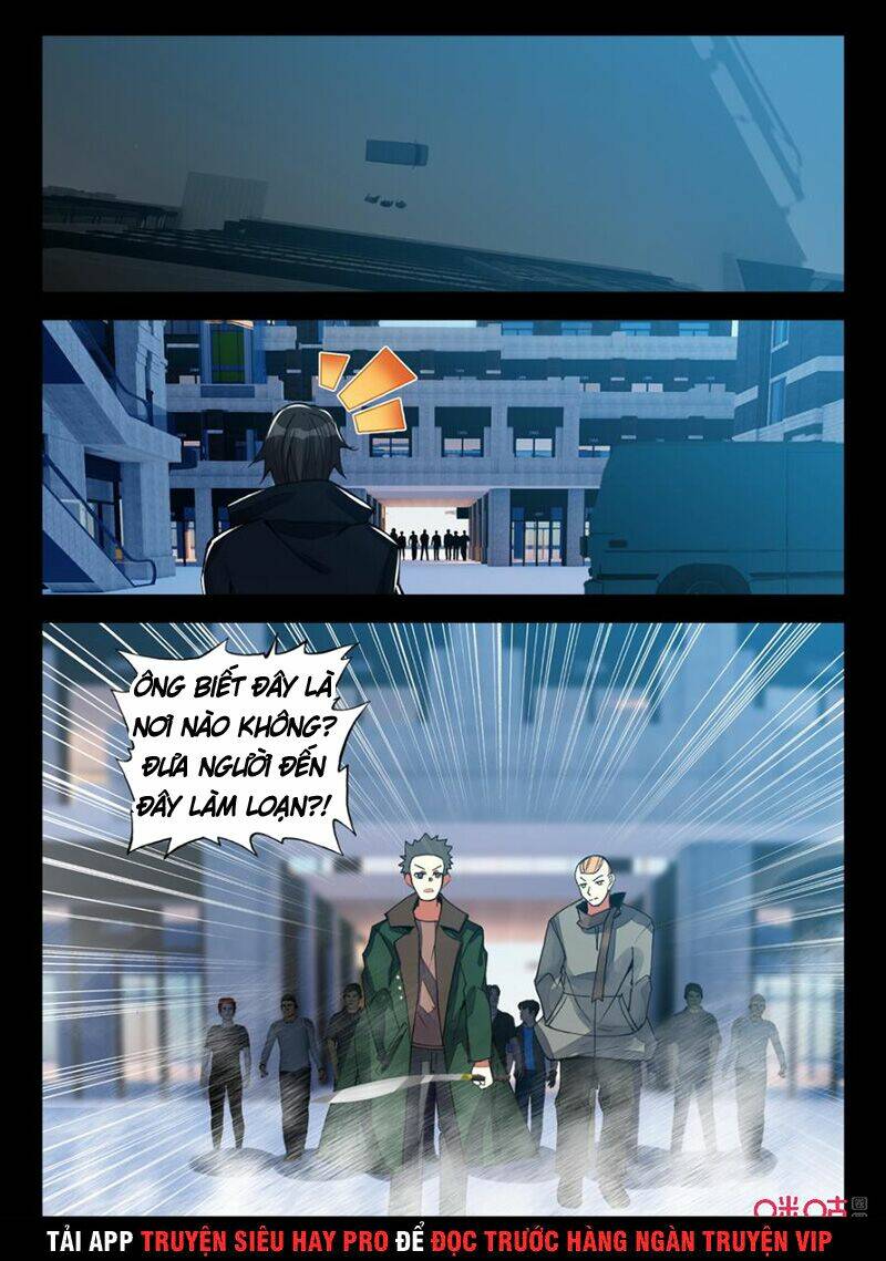 hắc ám huyết thời đại chapter 122 12