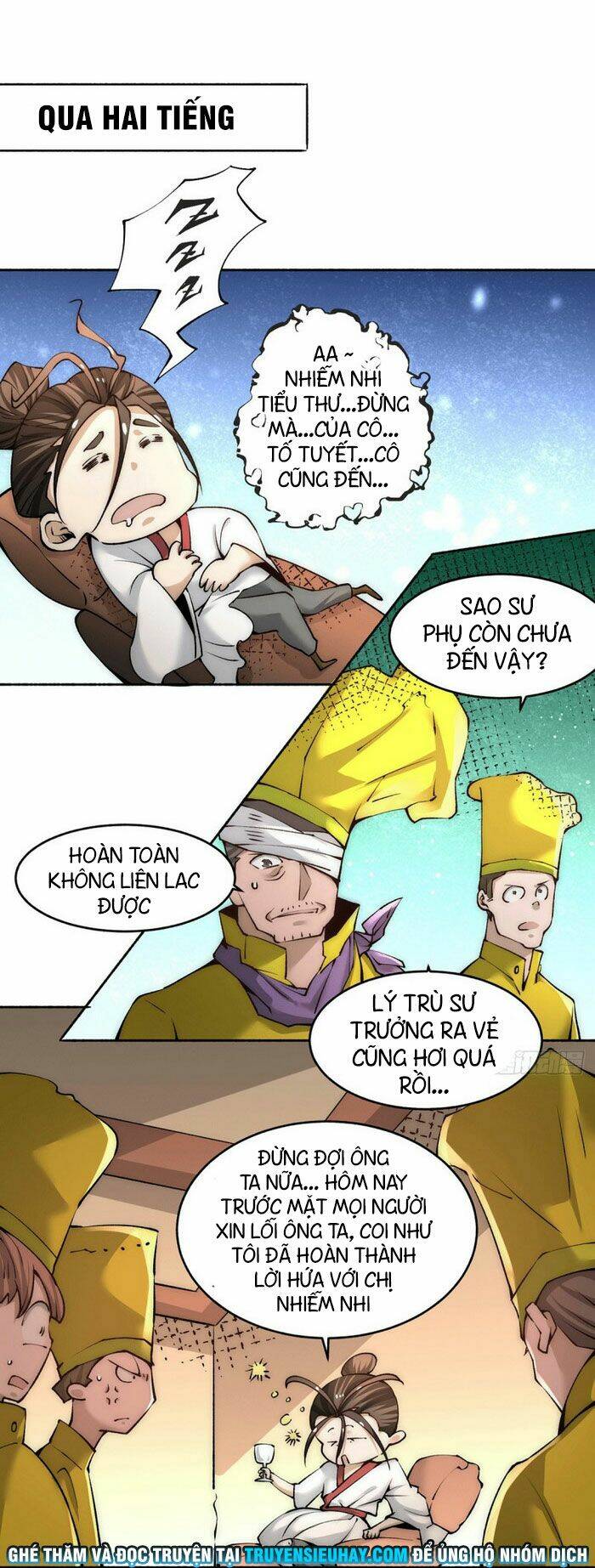 đô thị đỉnh phong cao thủ chapter 192 11