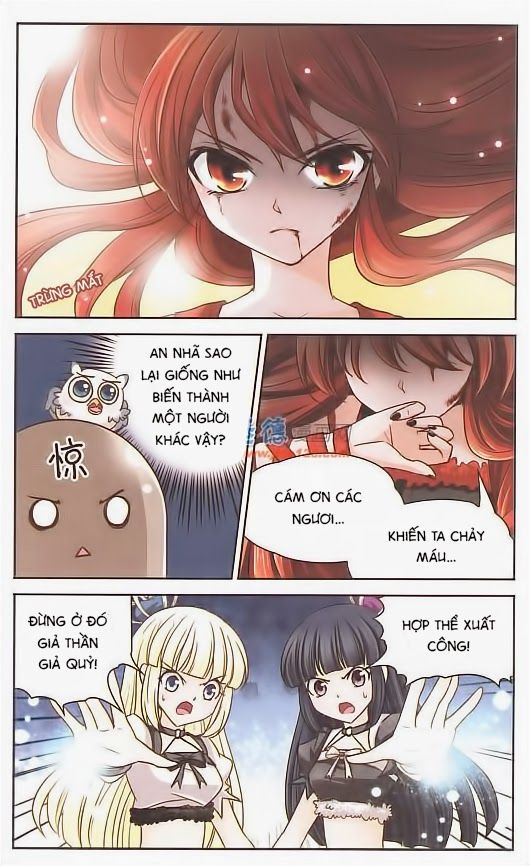 mị chi ma hạp chapter 14 9