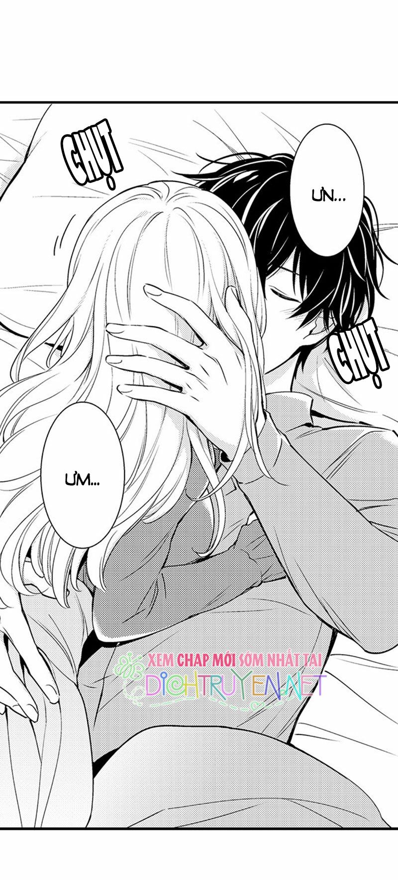 để em ngủ cùng anh nha, haruomi! chapter 9 8