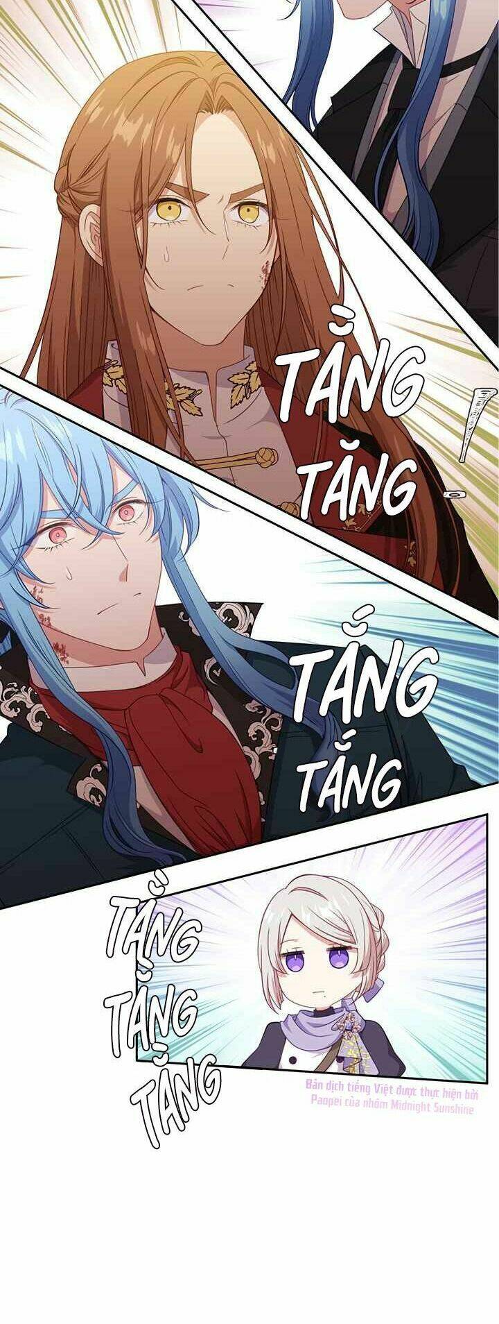 hãy coi chừng ác nữ chapter 53 4