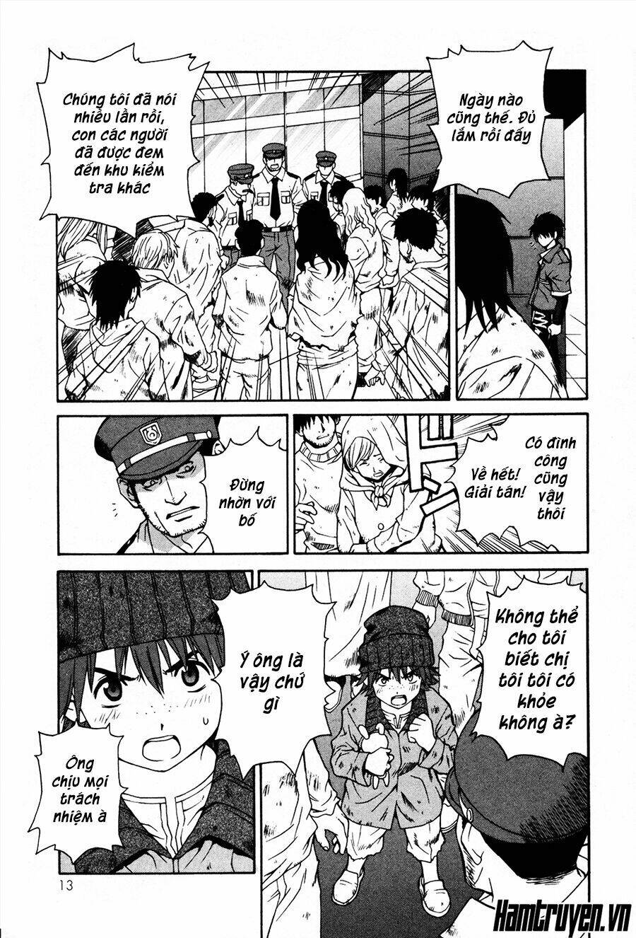 mộc vương chapter 0 15