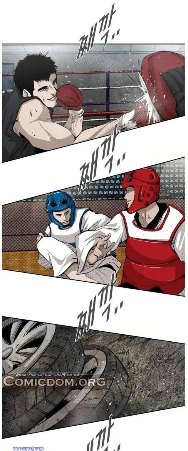 shark - cá mập chapter 124 26