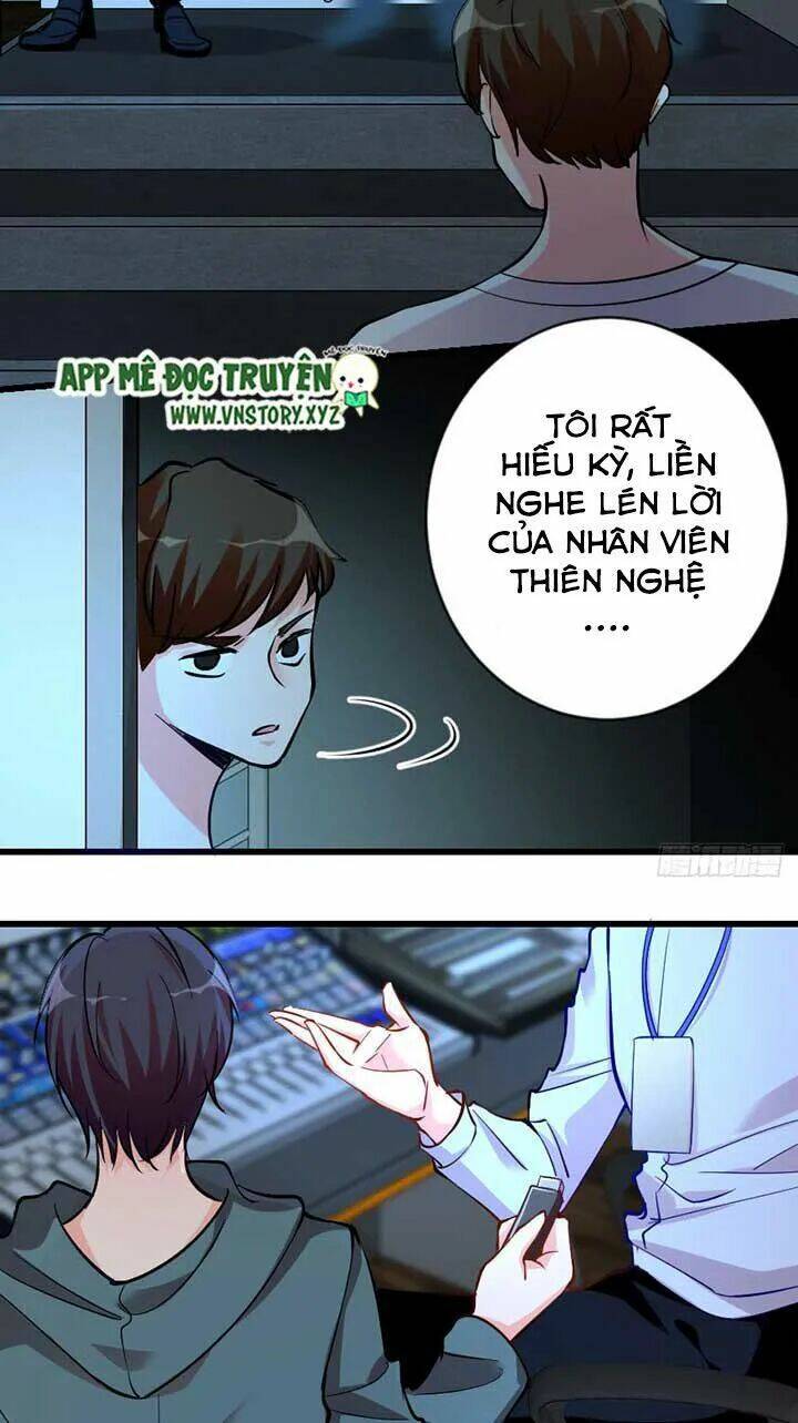 thiên hậu trở về chapter 72 33