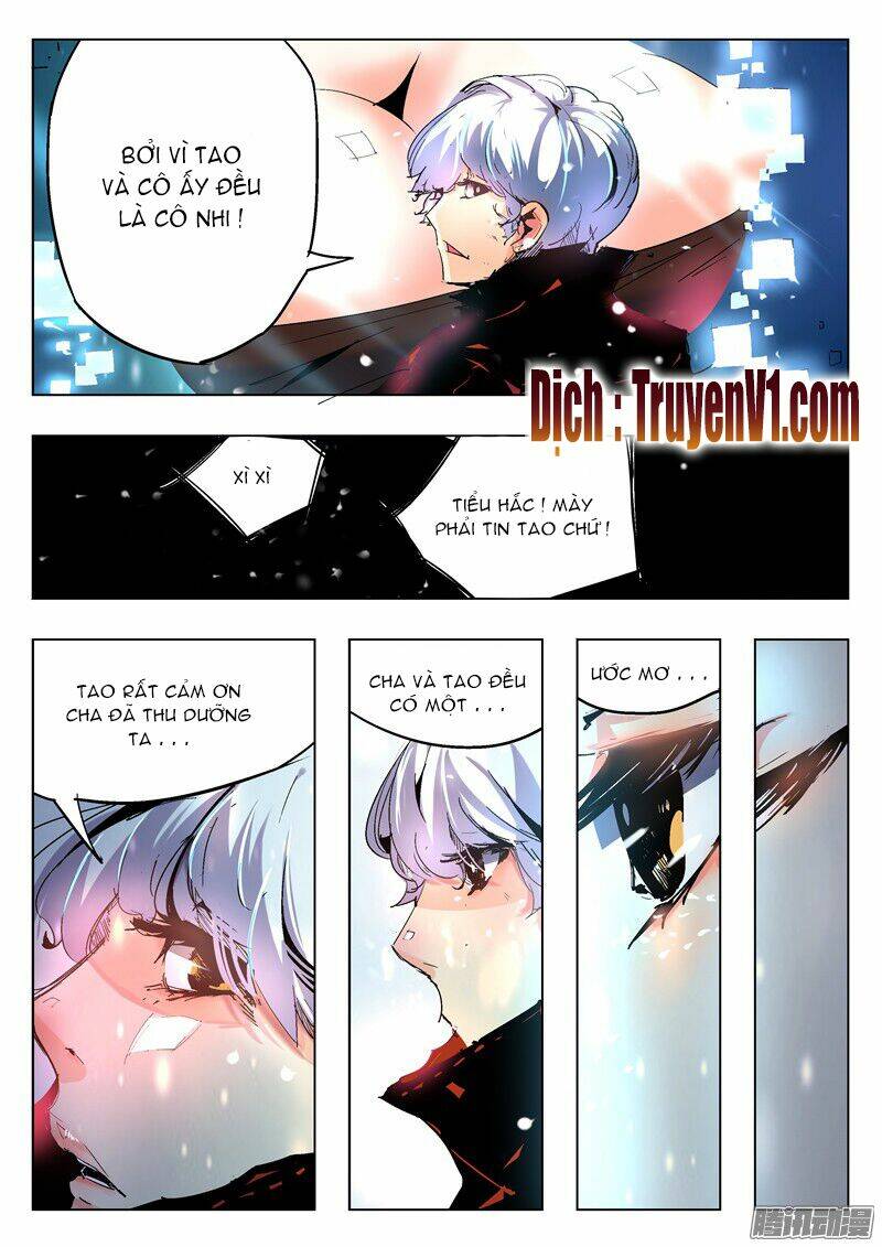 tu chân tứ vạn niên chapter 5 7