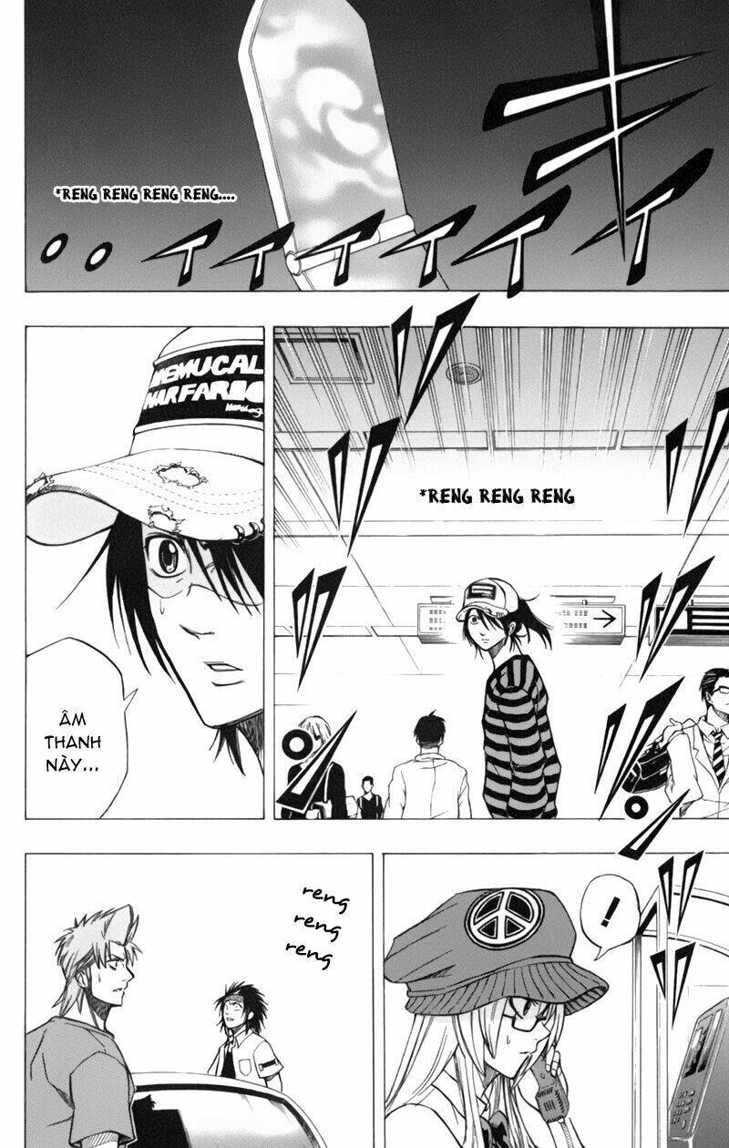 tấm thẻ bí ẩn chapter 59 6