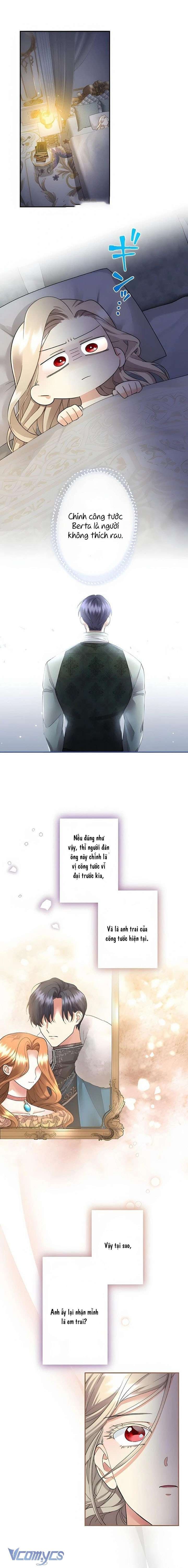 tuy là một người mẹ kế vô dụng, nhưng tôi yêu gia đình của mình rất nhiều chapter 16 1