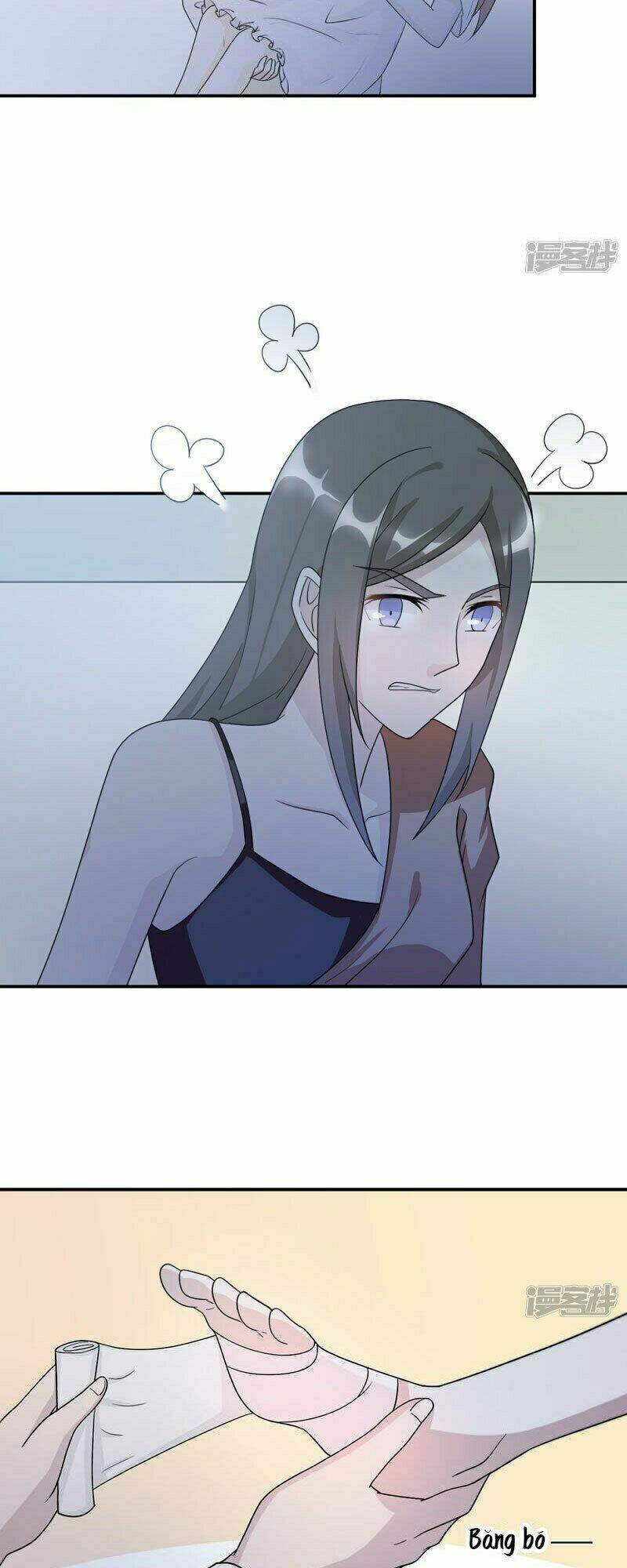 mạc thiếu bức hôn: vợ mới khó chống đỡ chapter 58 25