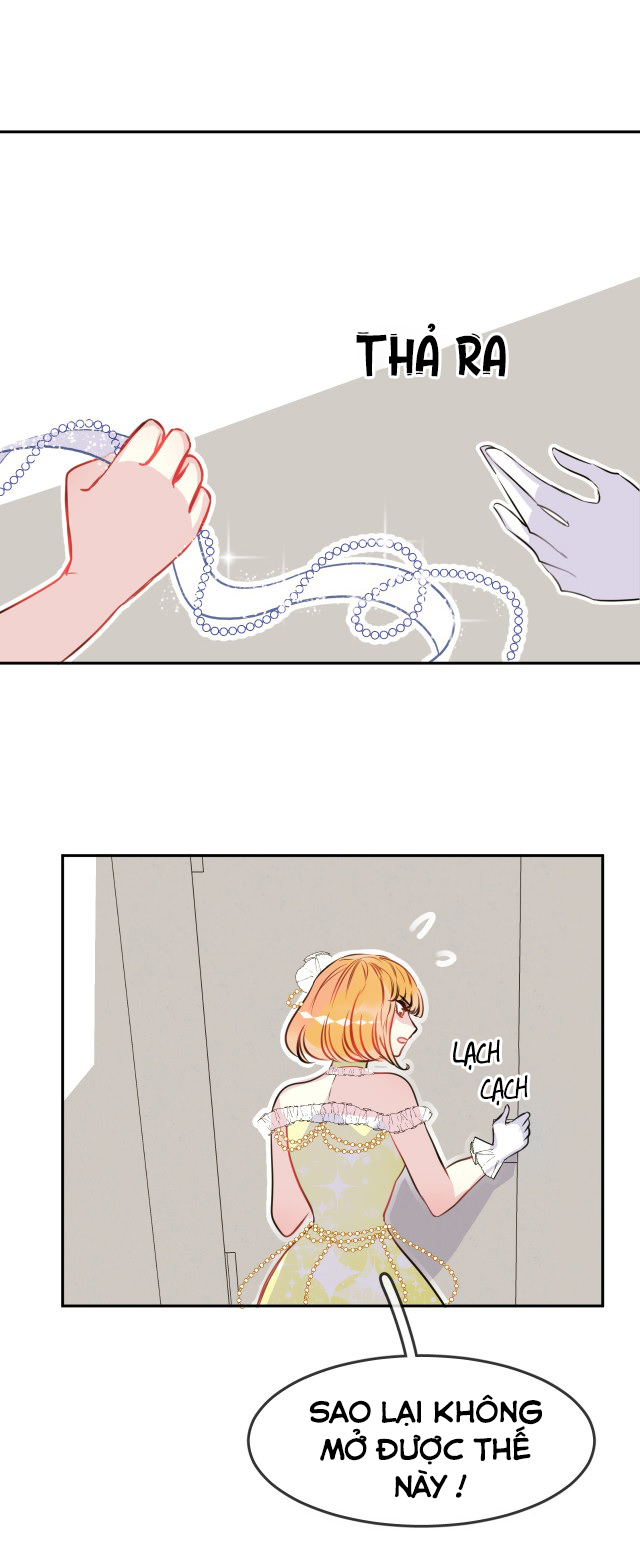 bộ váy của nàng tiên cá chapter 7 7