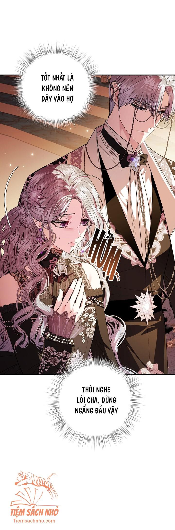 cha, con không muốn kết hôn đâu chapter 56 3