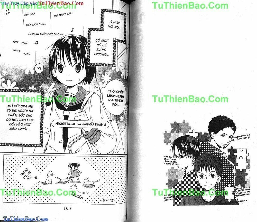 người anh yêu dấu chapter 2 52