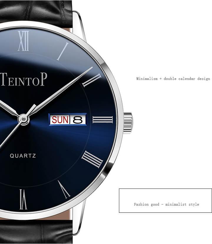 Đồng hồ nam chính hãng Teintop T7016-4