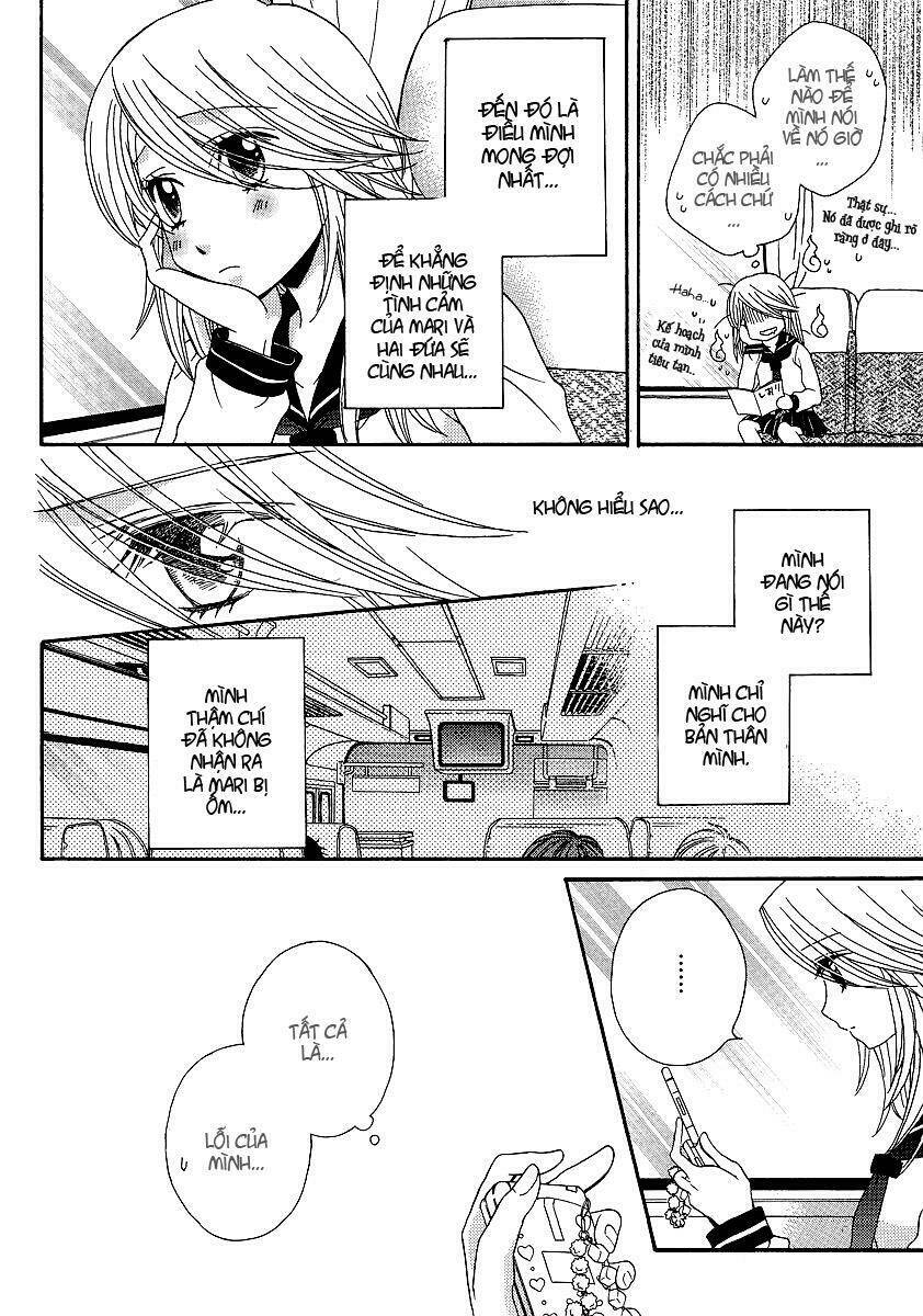 girl friends chapter 25 23