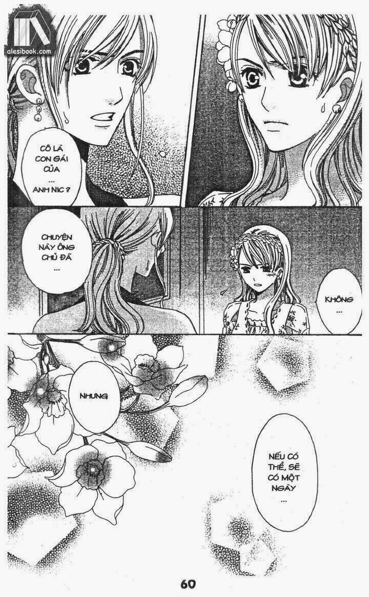 vị nữ thần cuối cùng - ultimate venus chapter 34 24