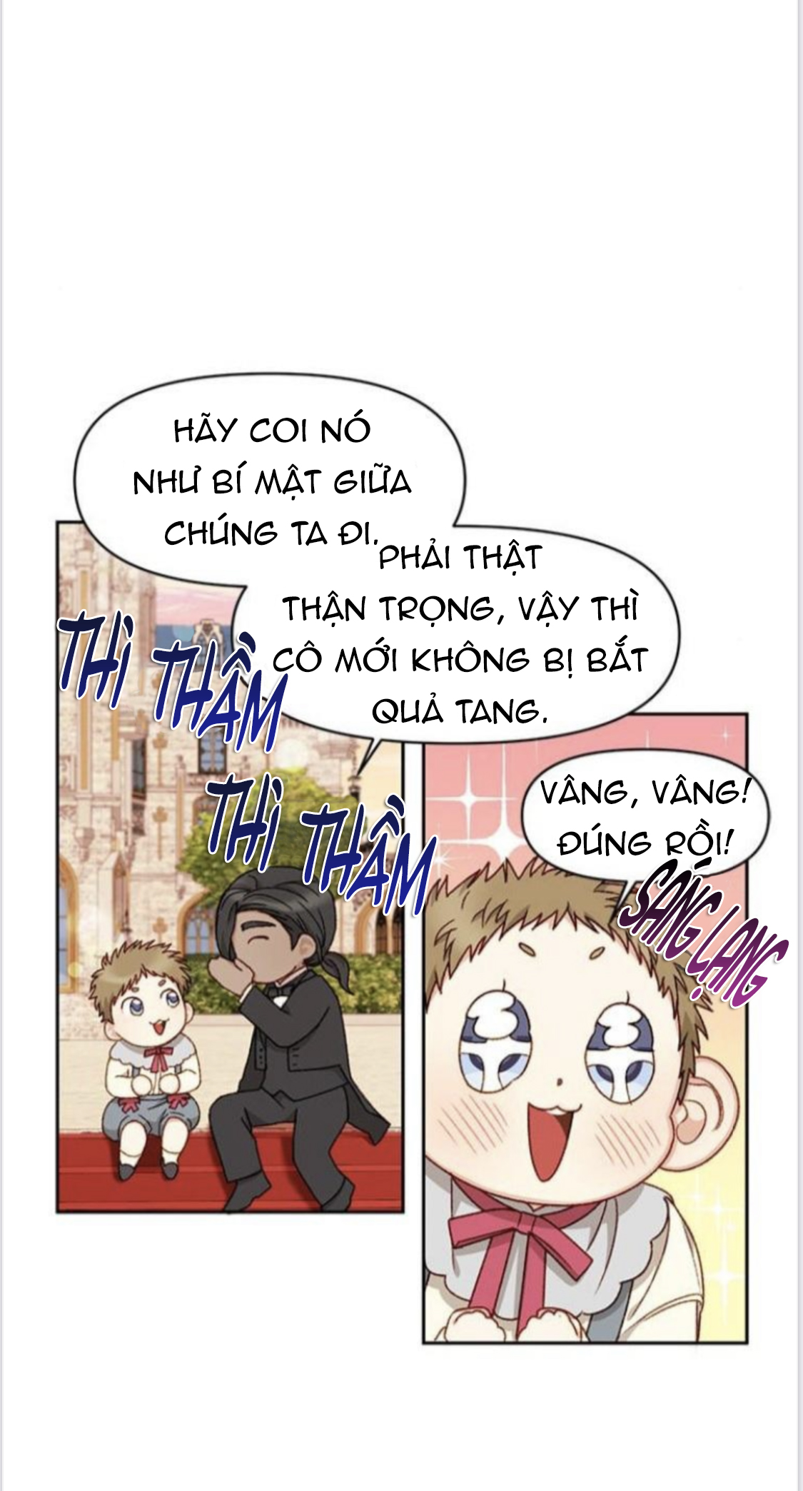 nữ chính muốn tôi trở thành mẹ kế chapter 23 3