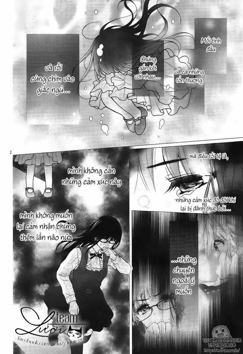 máu của cậu chỉ thuộc về mình tớ... chapter 7 2