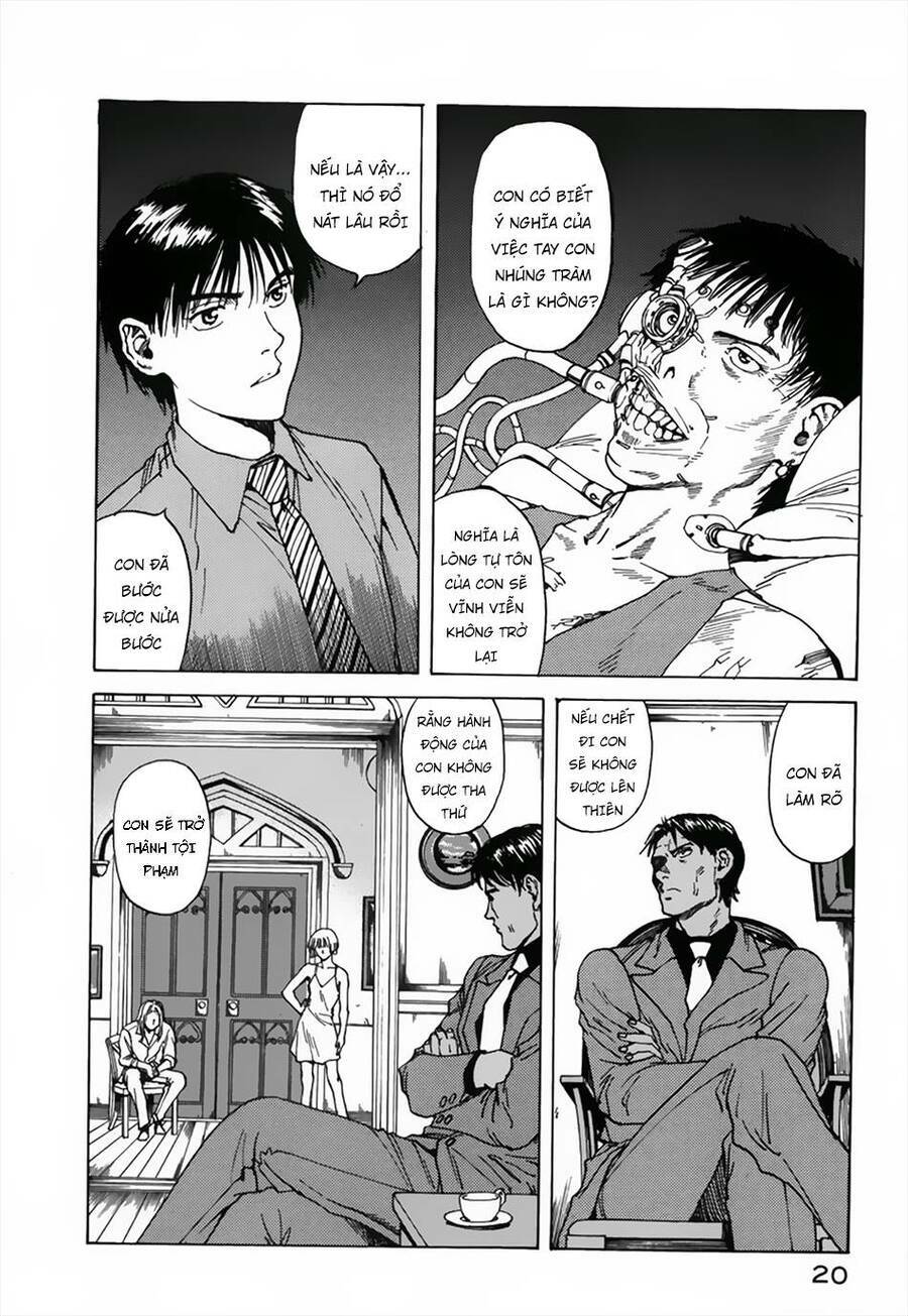 eden - một thế giới vô tận! chapter 40 22