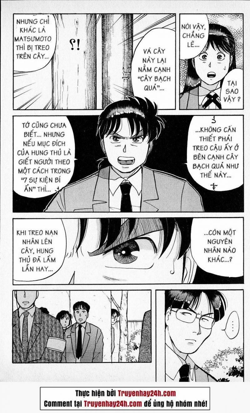 thám tử kindaichi (bản đẹp) chapter 405 3
