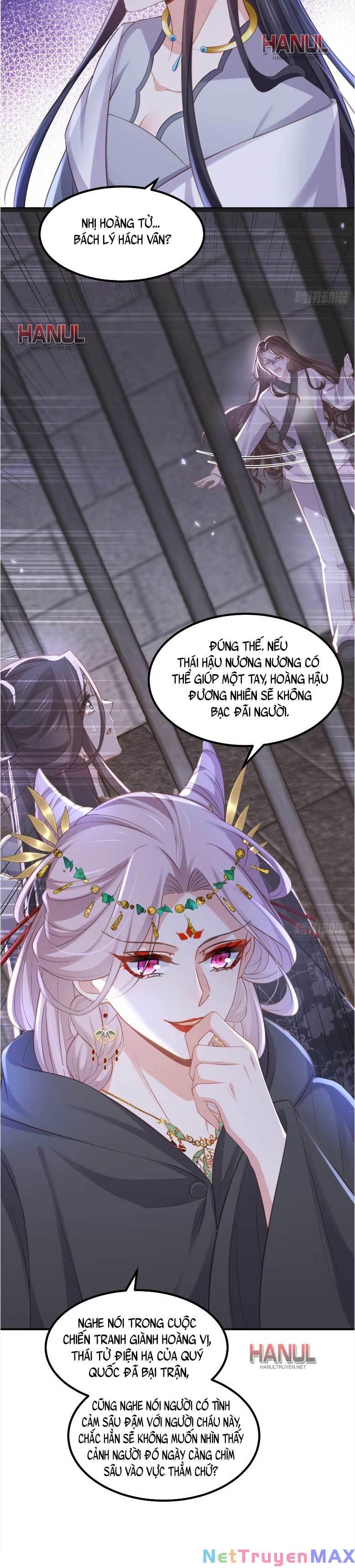 hoạn phi thiên hạ chapter 353 10