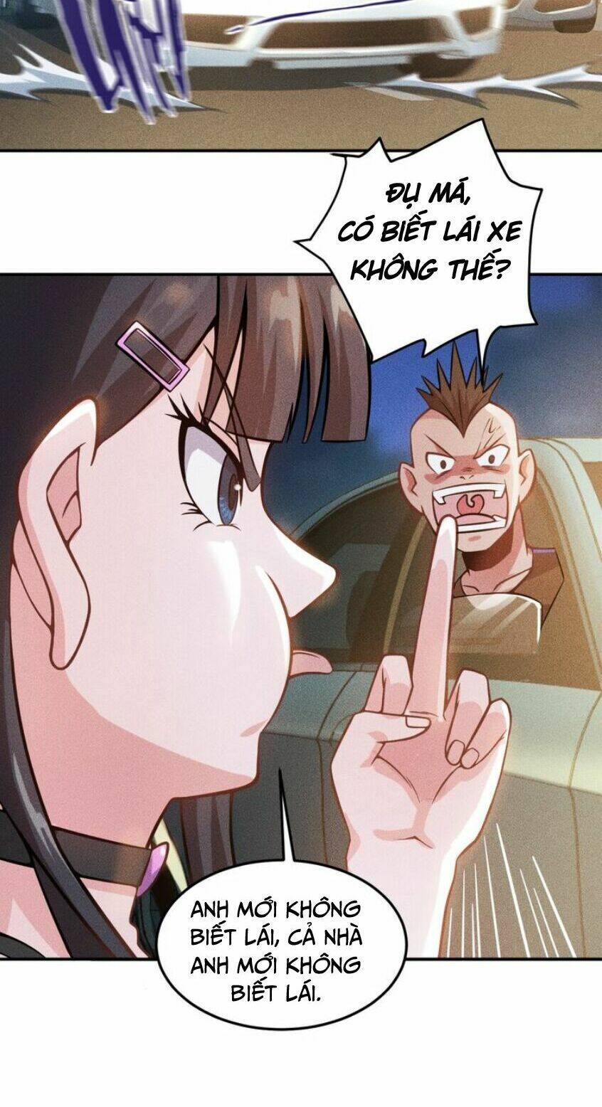 cao thủ cận vệ của nữ chủ tịch chapter 28 11