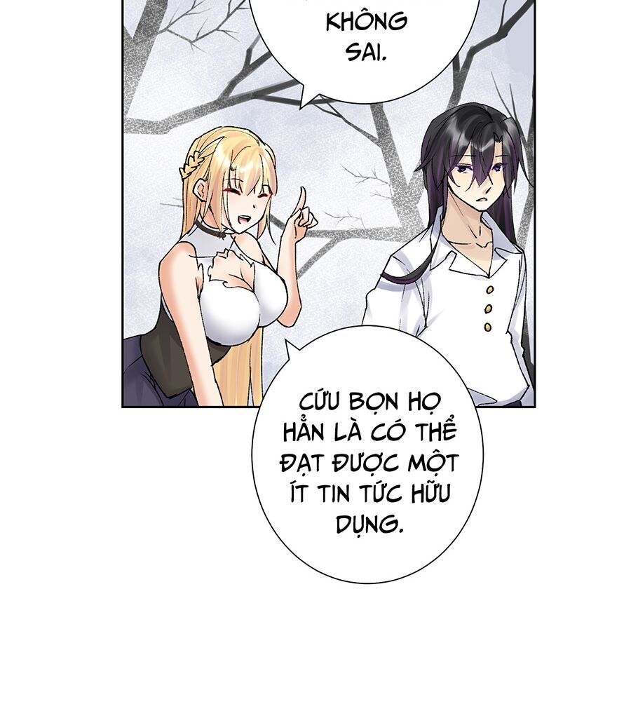 bản giáo chủ thân bất do kỷ chapter 38 17