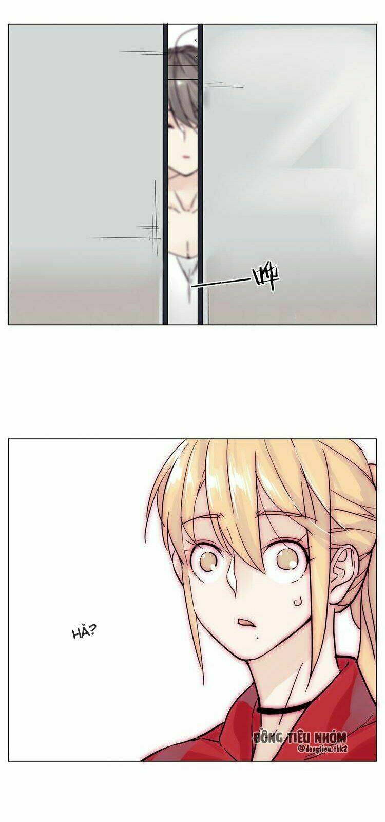 lấp lánh tình yêu kẹo bạc hà chapter 80 27