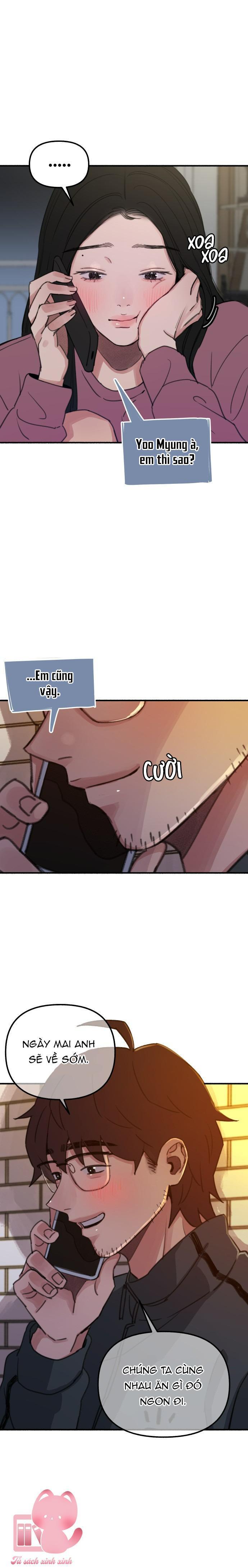 nàng thơ điện ảnh chapter 3 25