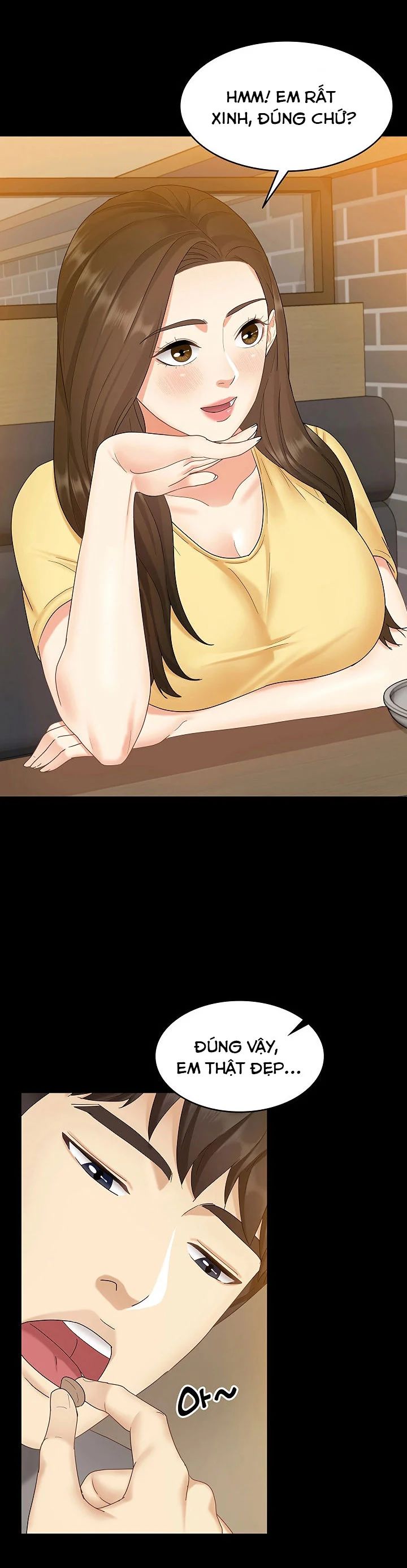 cô ấy là em gái tôi nhưng không sao chapter 2 31