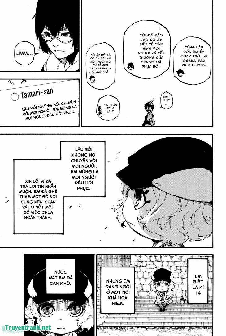 dolly kill kill chapter 156 4