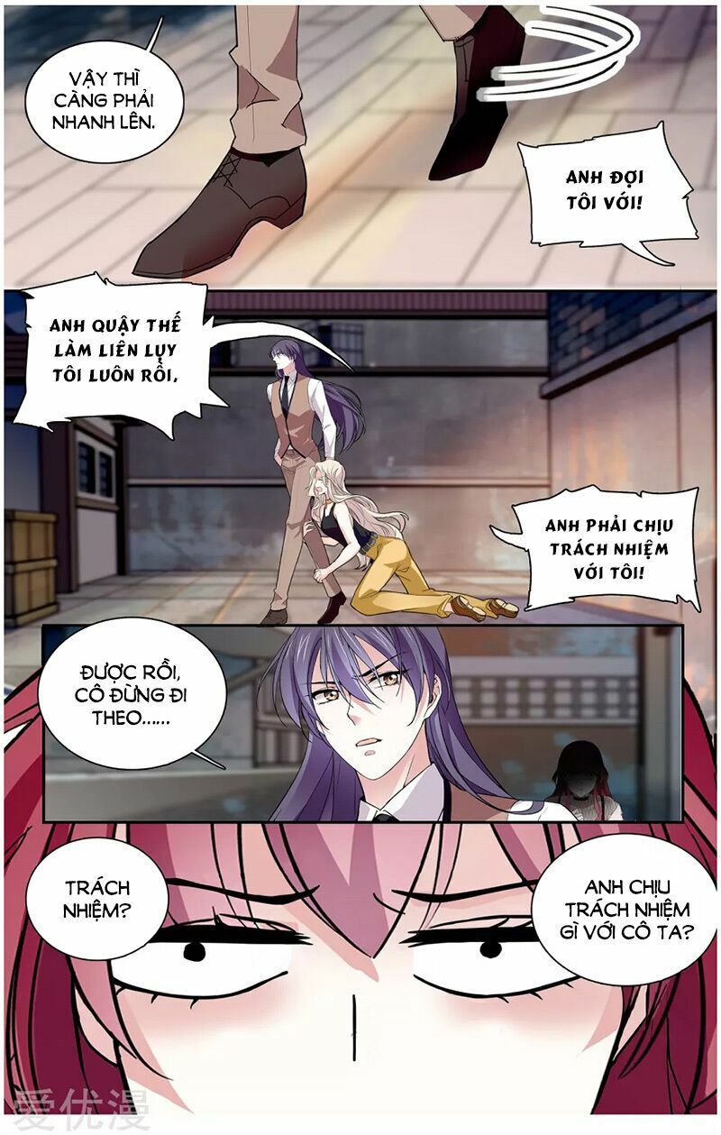 thâm hải nguy tình chapter 110 7