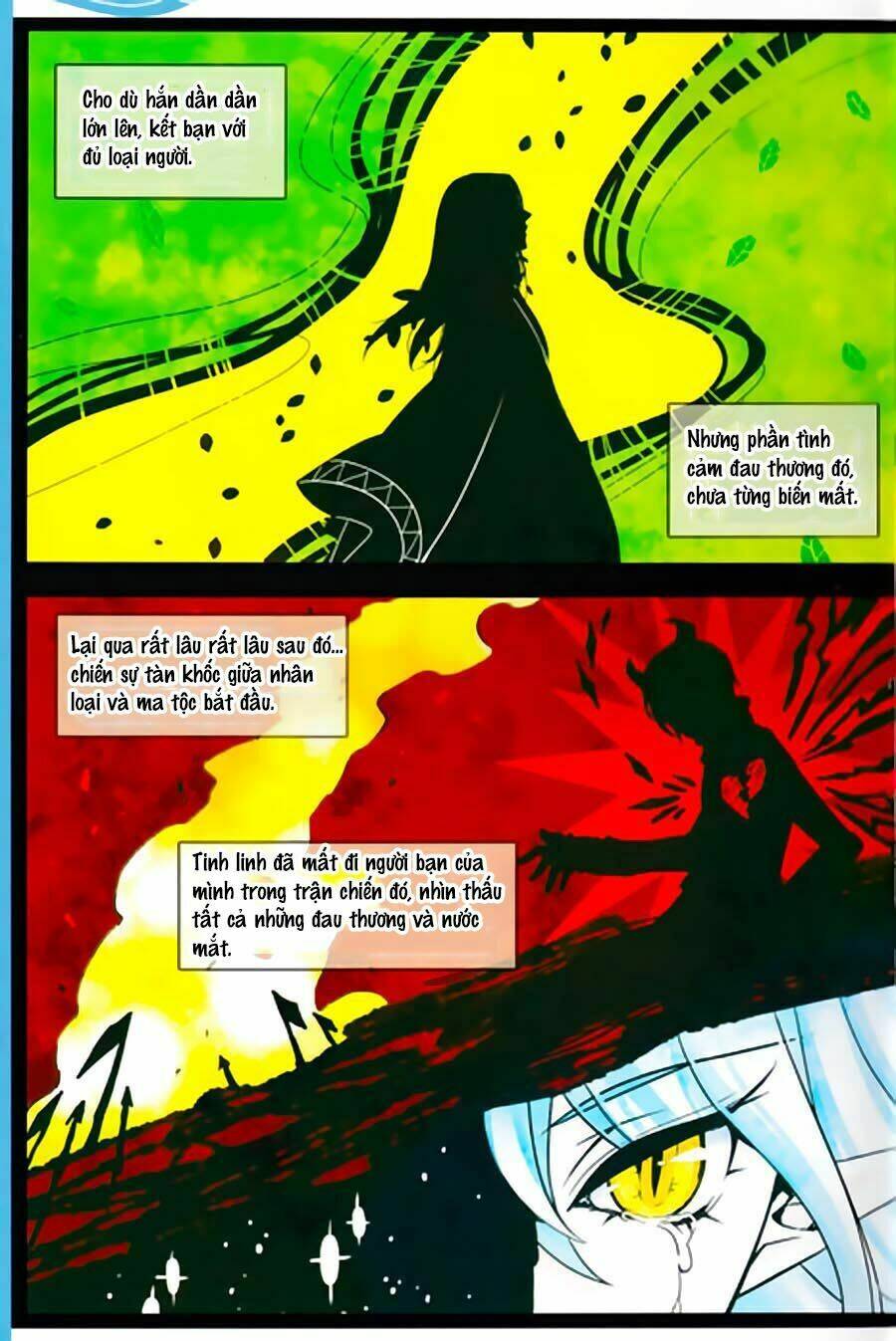 cố lên nào đại ma vương ngoại truyện chapter 2 5