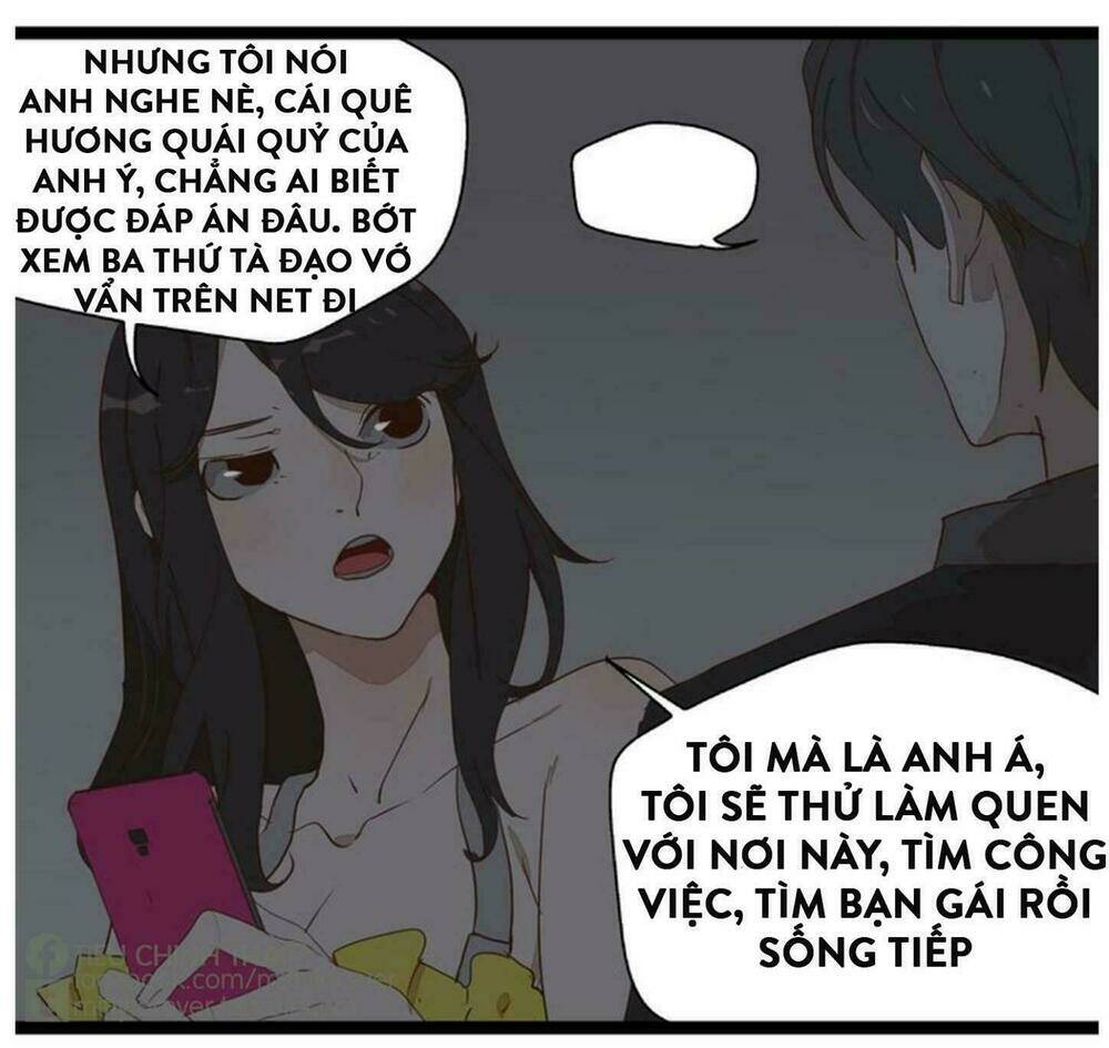 mục linh chapter 10 16
