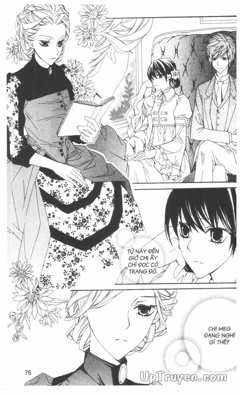 tiểu thư hậu đậu chapter 8 78