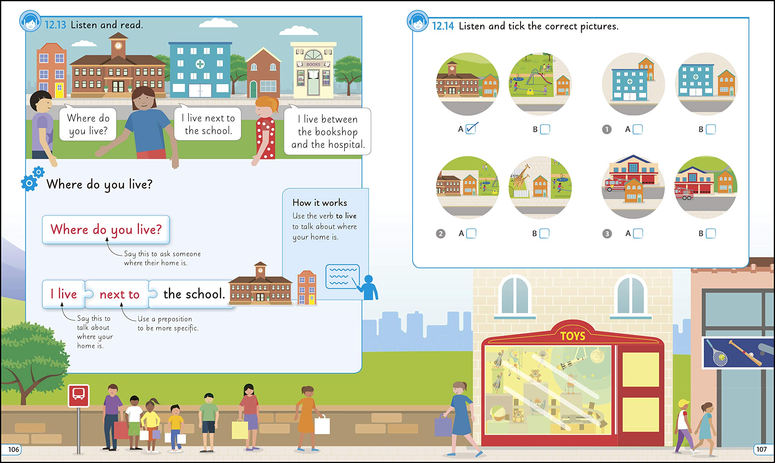 English For Everyone Junior Beginner's Course: Look, Listen And Learn