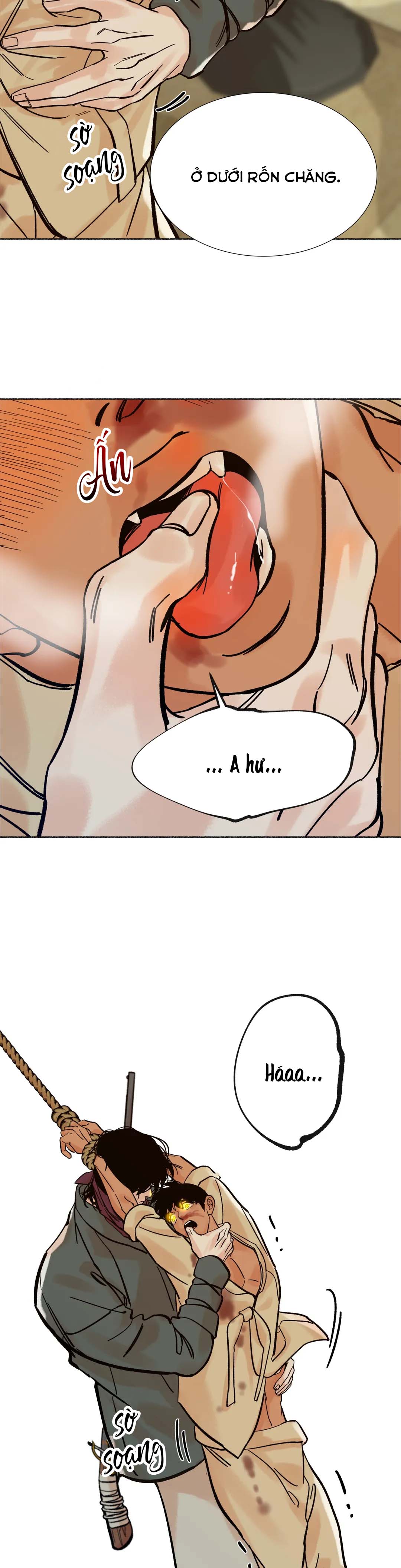 chú hổ hoàng kim chapter 10 11