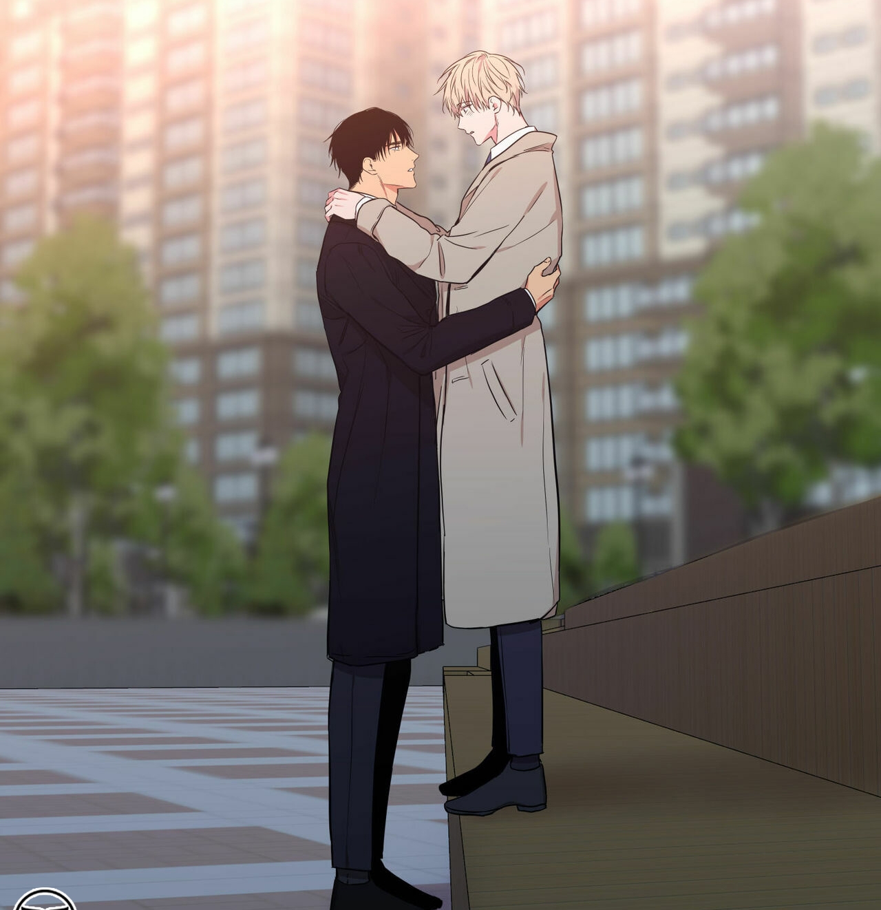 không chốn yêu đương chapter 61 71