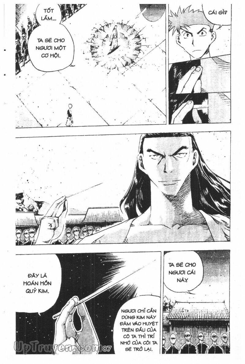 giang hồ bá đạo ký chapter 32 86