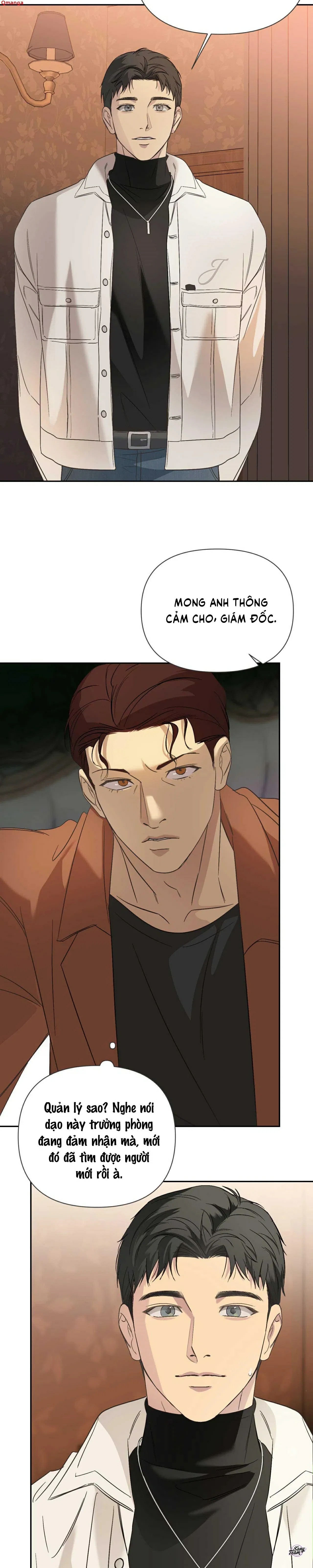 phía sau ánh hào quang chapter 19 20