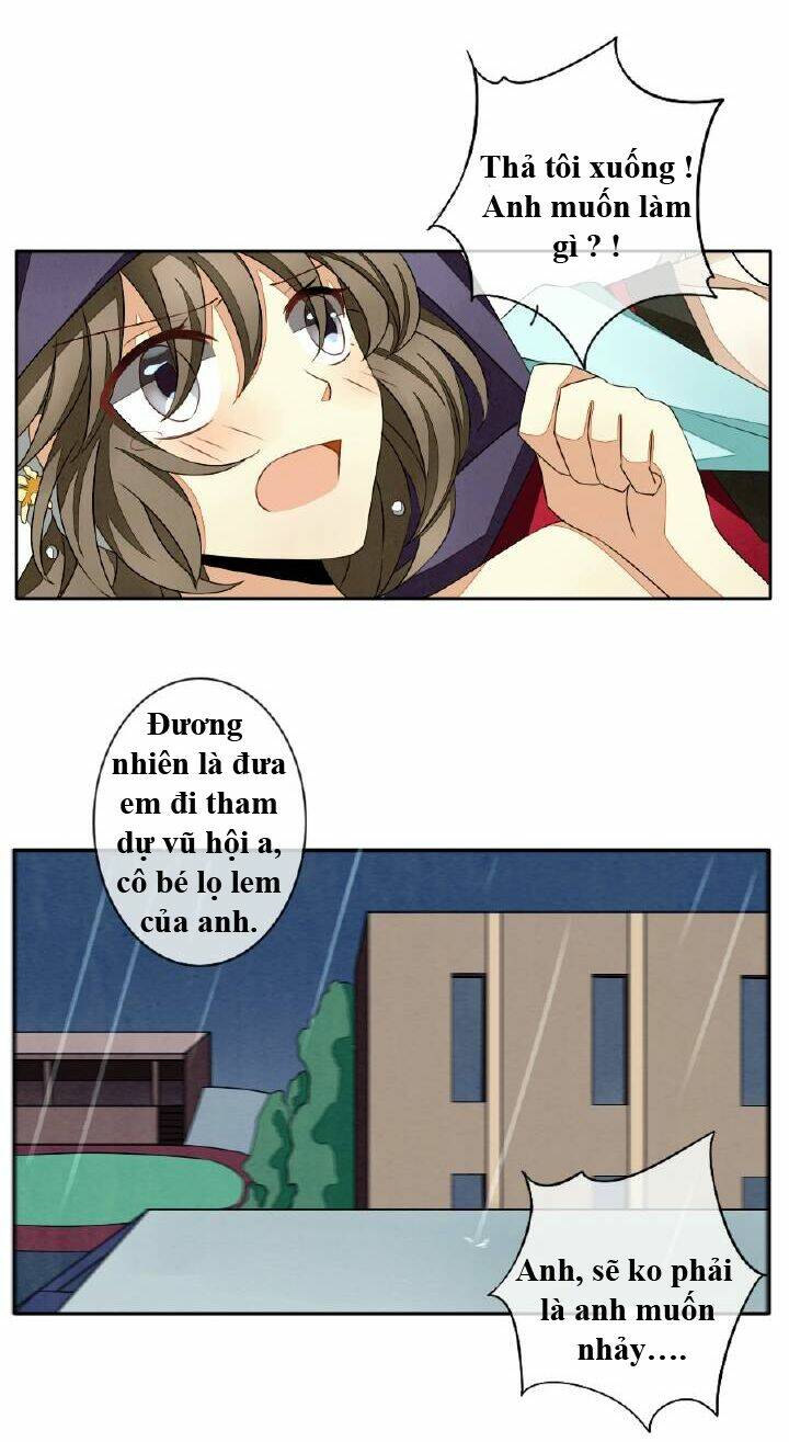 vị hôn thê bỏ trốn chapter 13 4