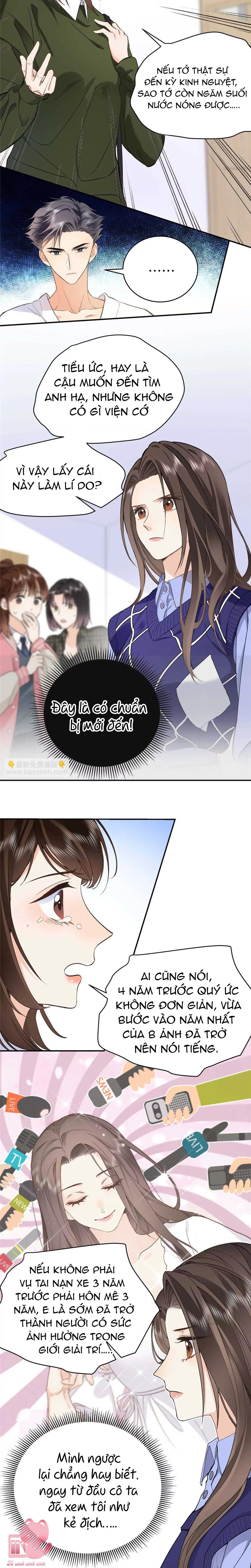 hàng tỷ ngôi sao không bằng em chapter 7 6