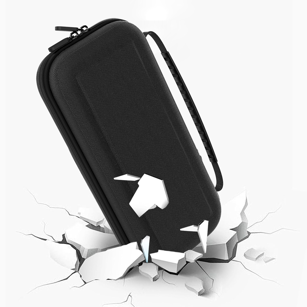 Túi Đựng Cứng Chống Shock Travel bảo vệ cho Nintendo Switch 2 - Hàng chính hãng