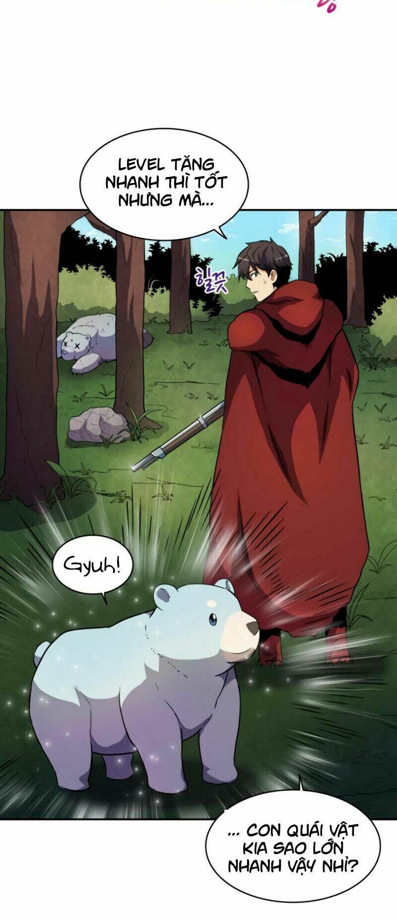 arcane sniper chapter 19 19