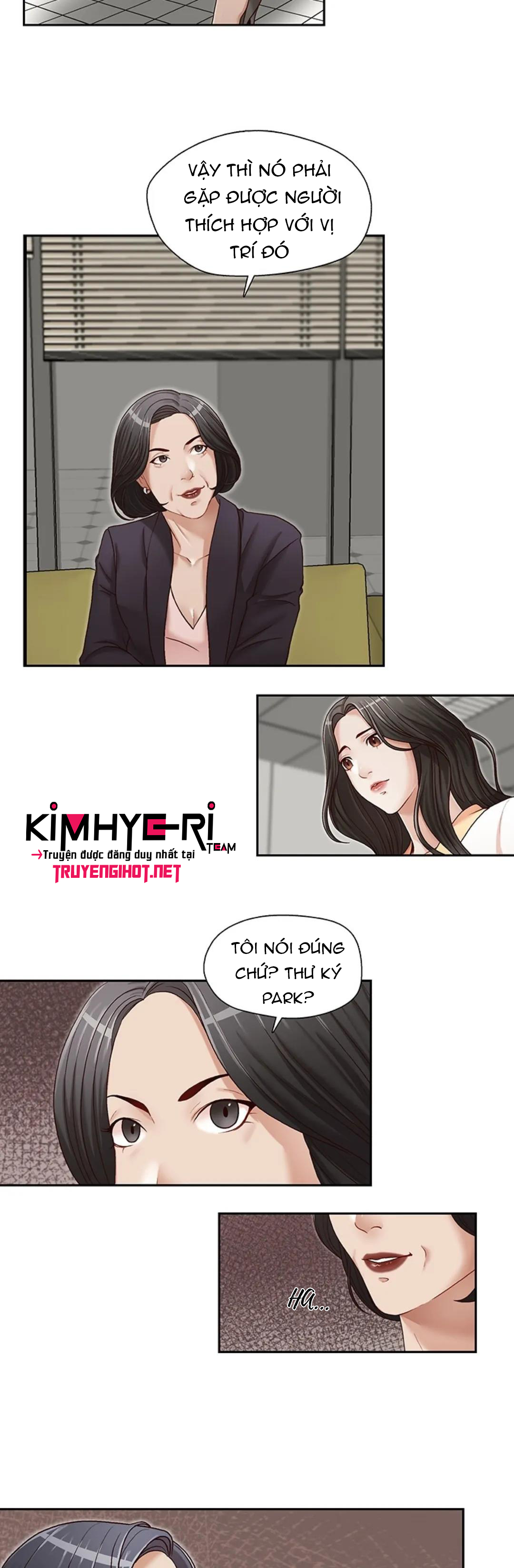 thư ký của anh trai chapter 21 9