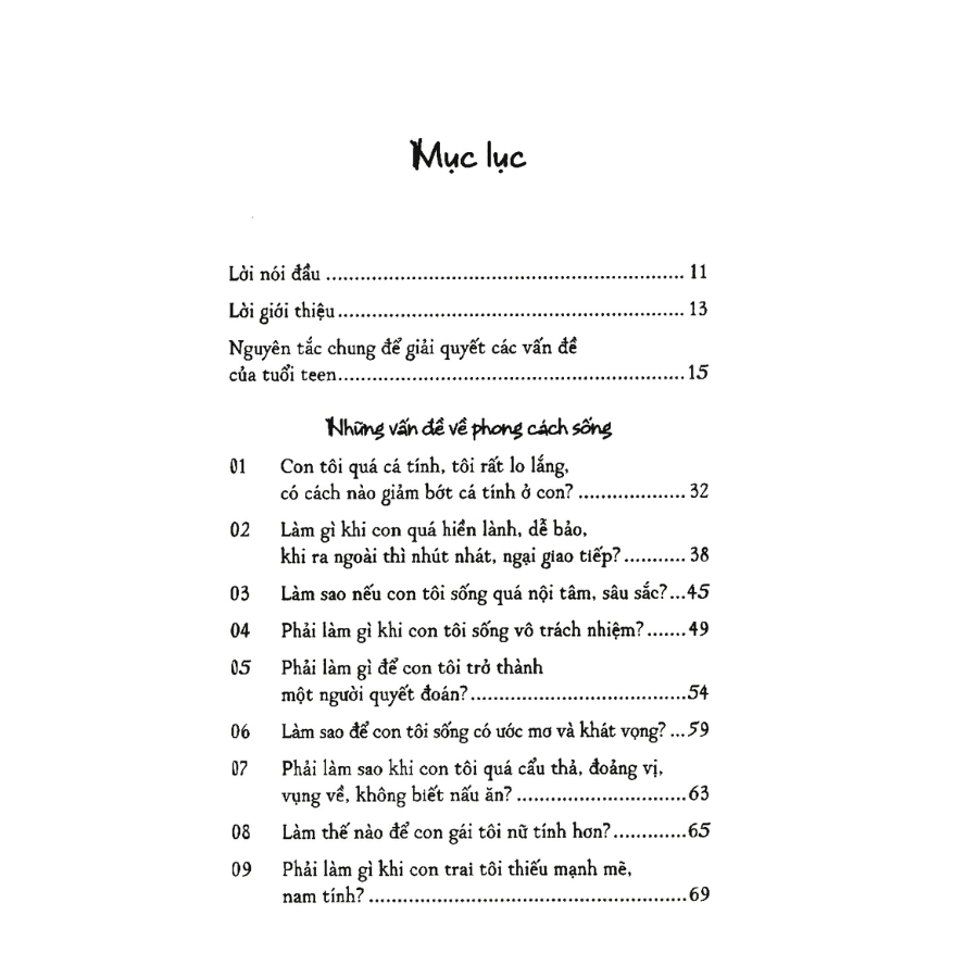 Dạy Con Tuổi Teen Dễ Ợt
