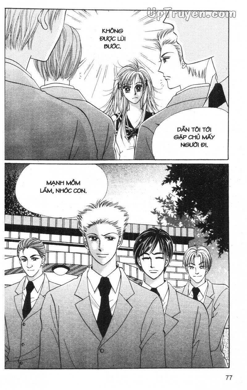 người yêu hoa chapter 5 77
