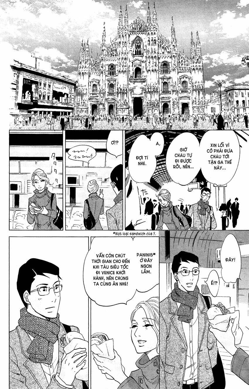 kuragehime (công chúa sứa) chapter 64 7